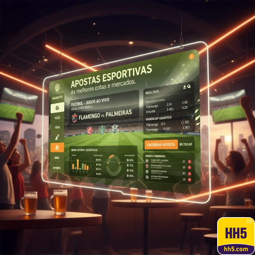 hh5.com - participar em diversos eventos esportivos