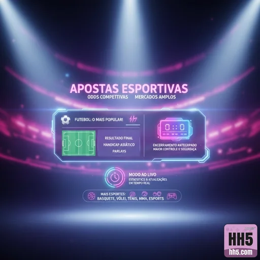 hh5 - ao vivo apostas online - Odds em Tempo Real