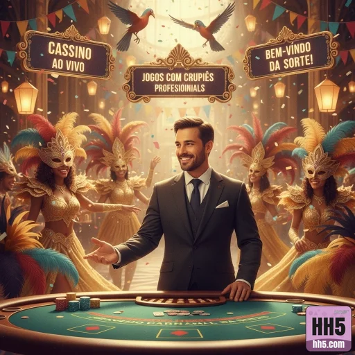 hh5 - clássico jogos de cassino - Jogos ao Vivo