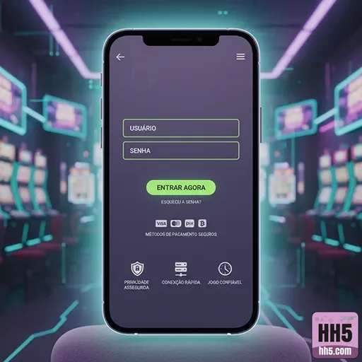 hh5 - direto entrada rápida - Link Direto