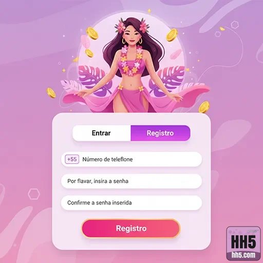 hh5 - login premium - Entrar na Conta
