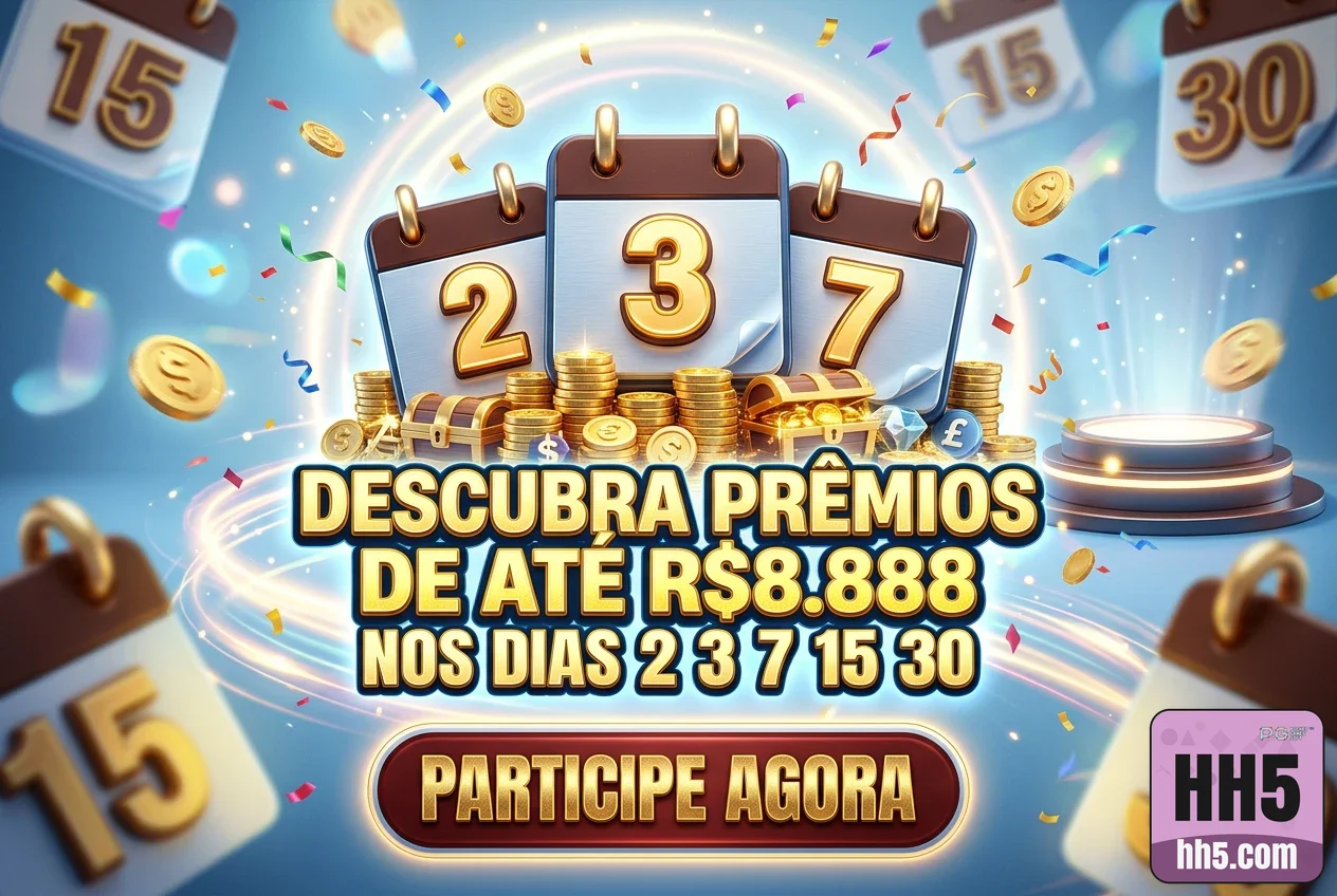 hh5 - experimentar a confiável plataforma de jogos - Saques via Pix