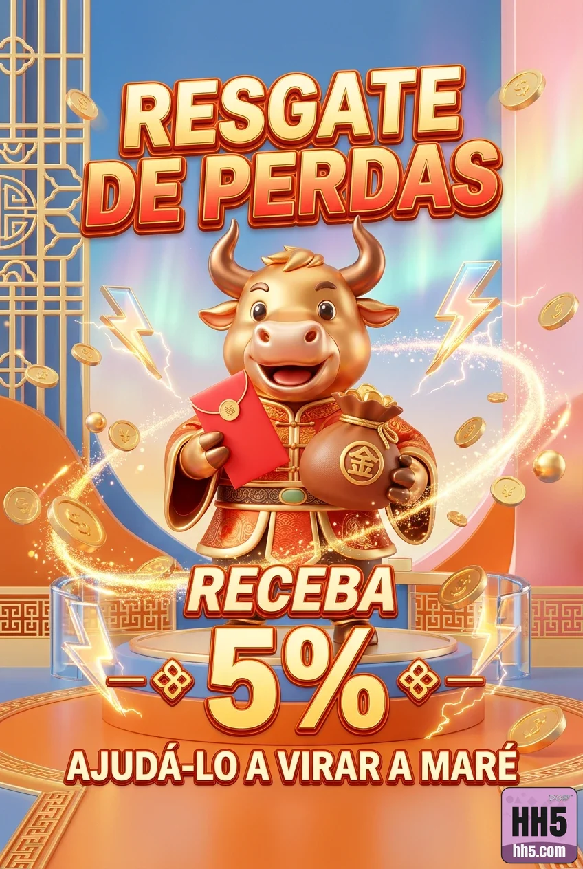 hh5 - segura plataforma online - Interface Premium