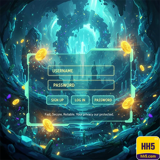 hh5.com - conectar em protegido acesso seguro