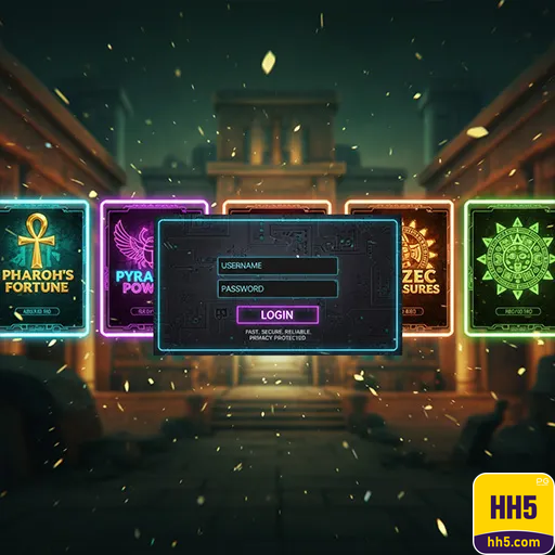 hh5.com Por que escolher o hh5.com?